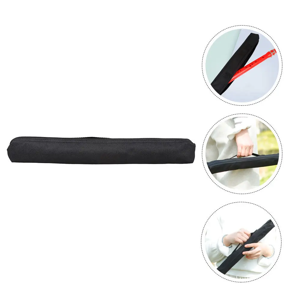 

Clarinet Bag Portable Durable Zipper Design Smooth Lining Wind Instrument Storage Pouch Lightweight Protective Carrying Case