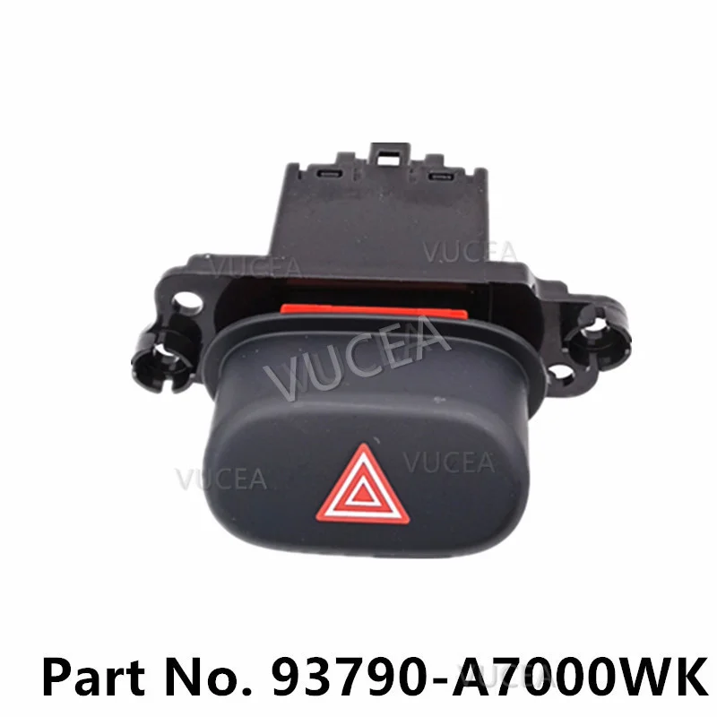 

Hazard Double flash switch for kia k3 CERATO FORTE SHUMA 2012 2013 2014 2015 2017 2016 93790A7000WK 93790-A7000WK 93790A7000