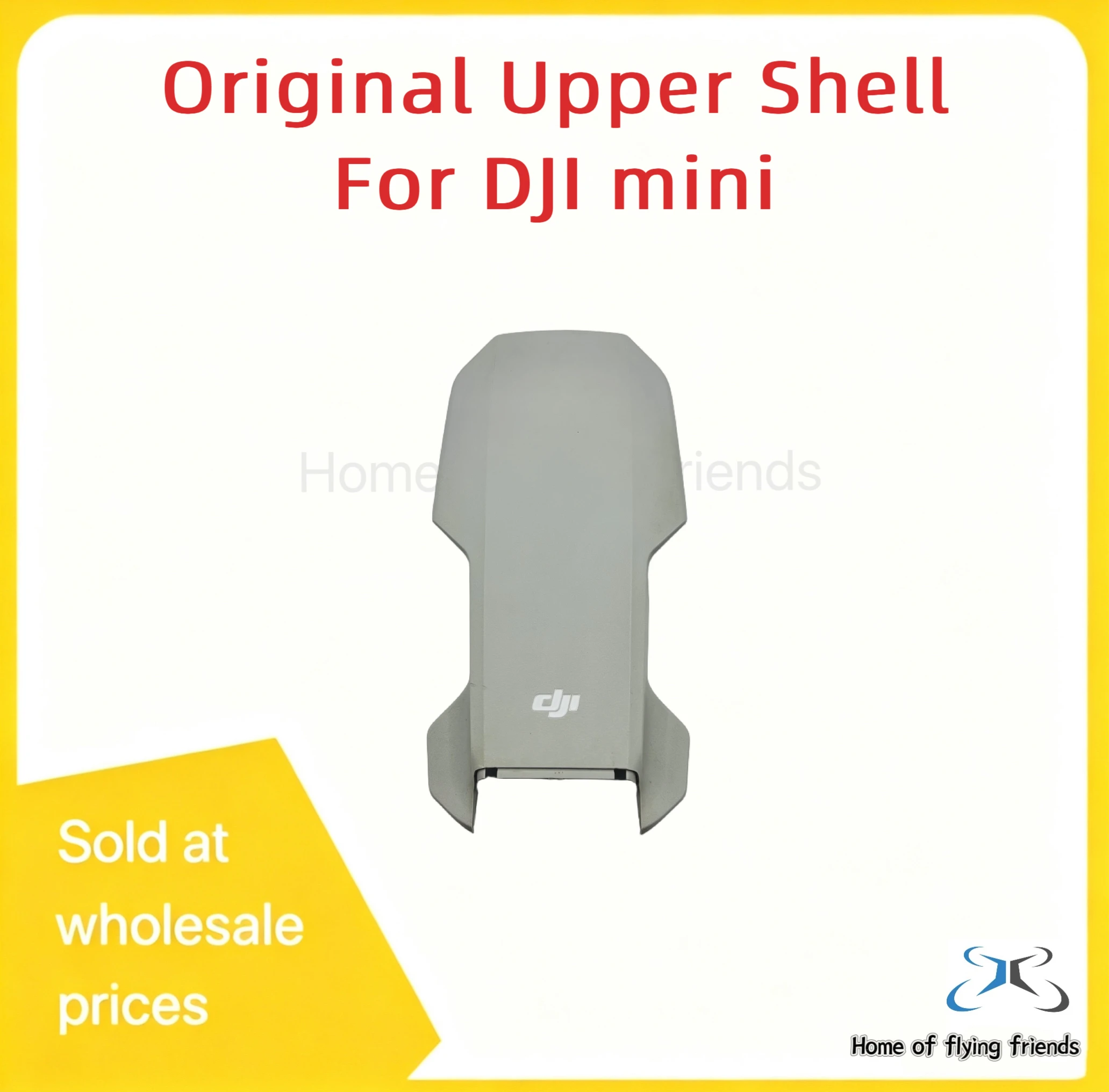 Upper Cover Mini2 Accessories Drone Original Replacement Body Shell Top Case For DJI Mini 2 Parts