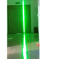 520nm 1W Dot/Line Green Bird Drive Laser Supports PWM TTL Control DC12V