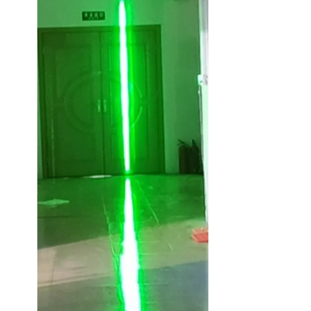520nm 1W Dot/Line Green Bird Drive Laser Supports PWM TTL Control DC12V