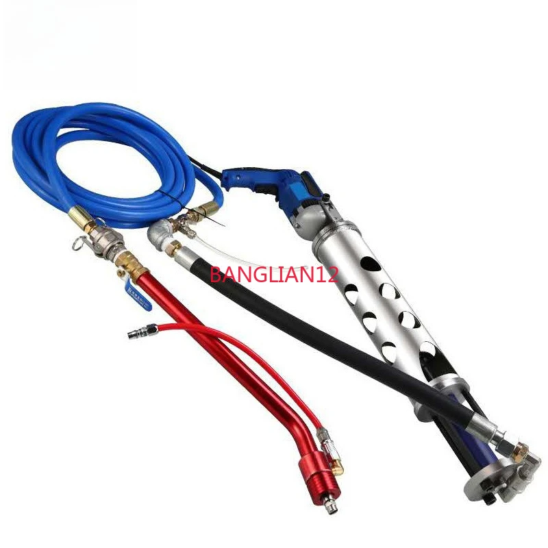 

Машина для нанесения водостойкой и огнестойкой краски, машина для распыления каменной краски, машина для инъекционного цементирования.