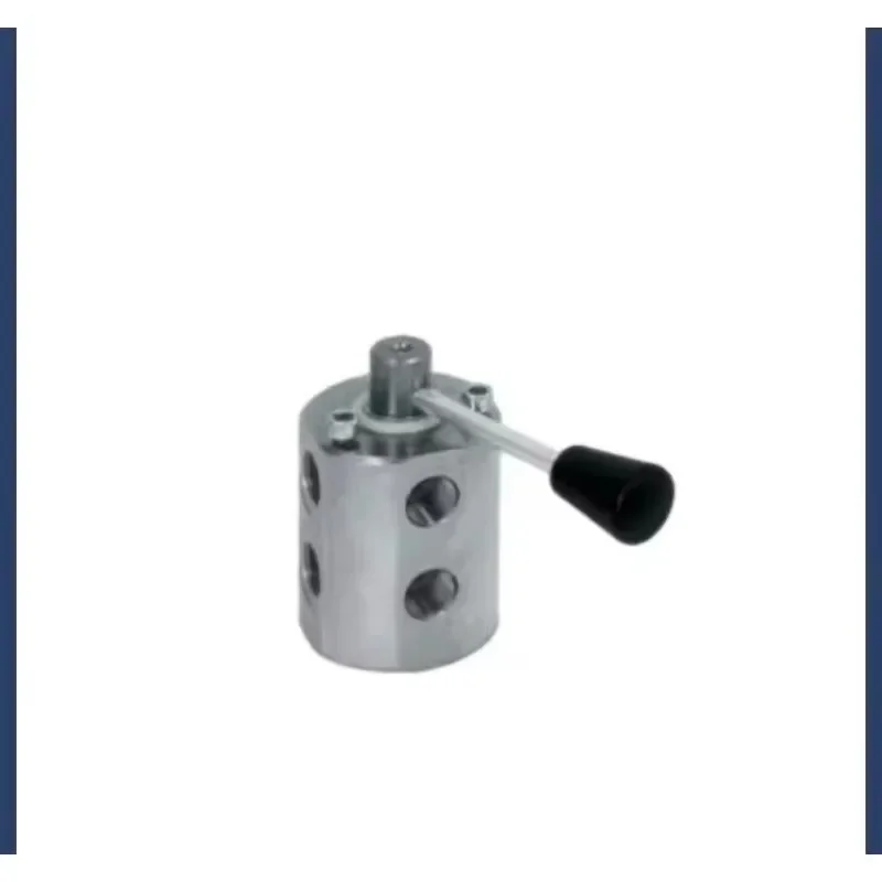 

Ручной поворотный клапан DF6VIEG3/8, гидравлический распределительный клапан DF6VIEG1/2, двухпозиционный шестипозиционный направляющий клапан для грейдера