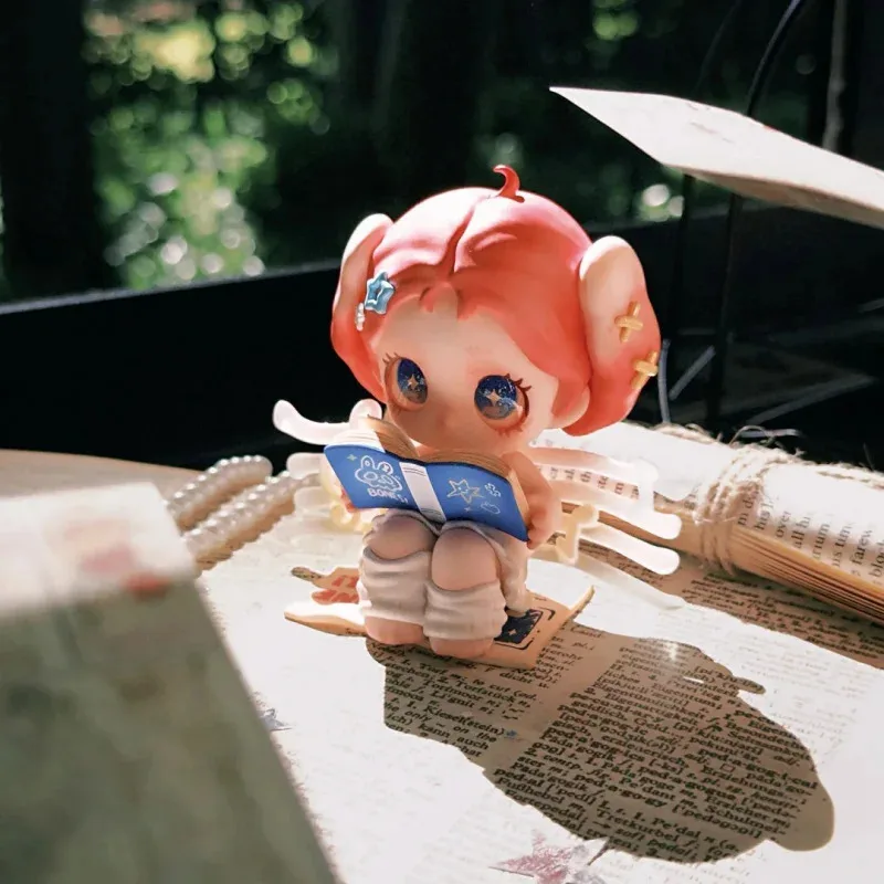 

Предпродажа на 45 дней Ossia Perception World Series Слепая коробка Mystery Box Caixa Caja Куклы Подарок Настольный орнамент Аниме Фигурка Игрушки