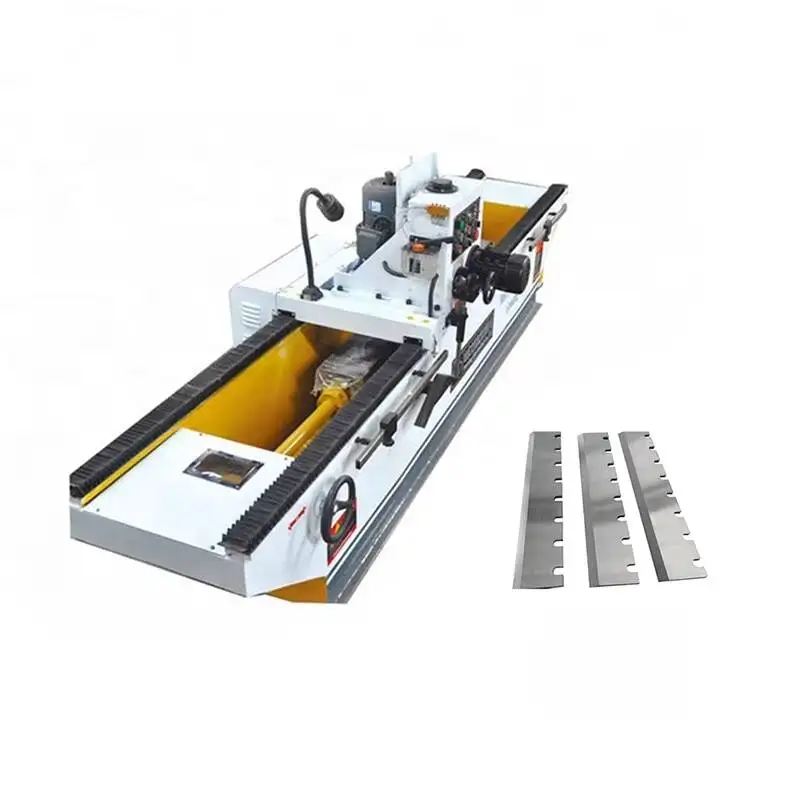 Automatic CNC Grinder Straight Knife Grinding Machine