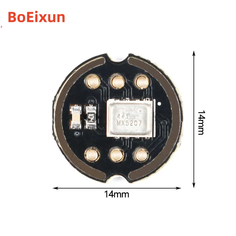 Módulo de micrófono omnidireccional INMP441, 5 uds., I2S ISS MEMS para ESP32, Mini Sensor de alta precisión y baja potencia, Ultra pequeño