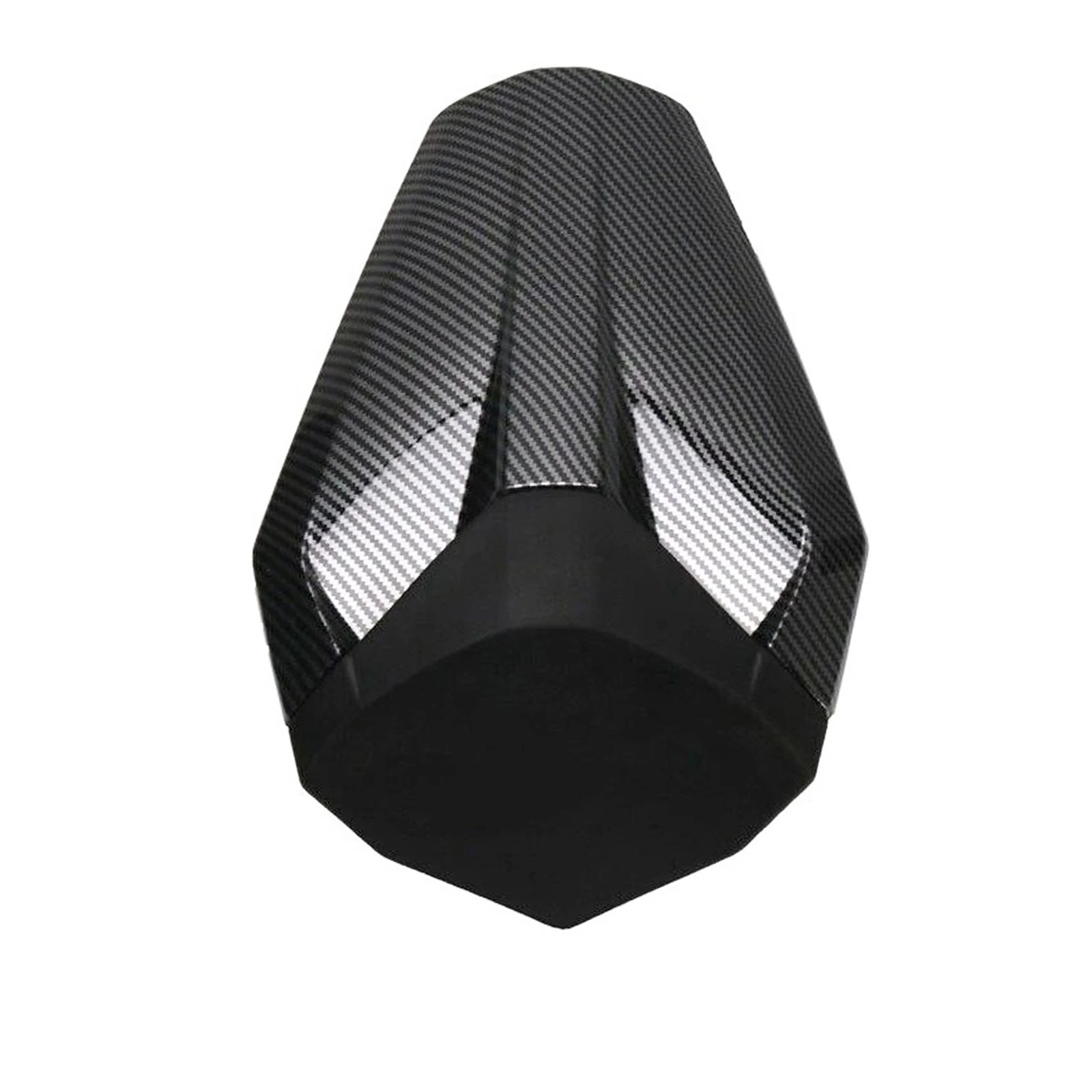 For KAWASAKI ZX-4R ZX-4RR 2023-2024 Motorcycle Accessories Rear Seat Tail Cover Fairing Cowl Passenger Seat Cowl ABS Carbon