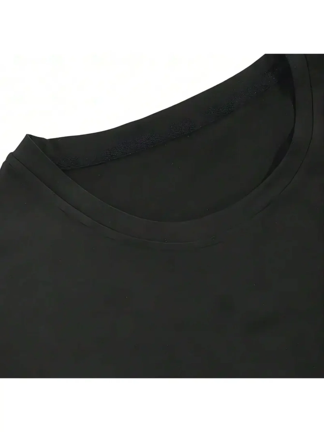 سيباو للجنسين تي شيرت نمط الشارع أسود أبيض قميص غير رسمي Z-جيل الفكاهة هدية ملابس الشارع الحديثة الراحة لجميع المواسم