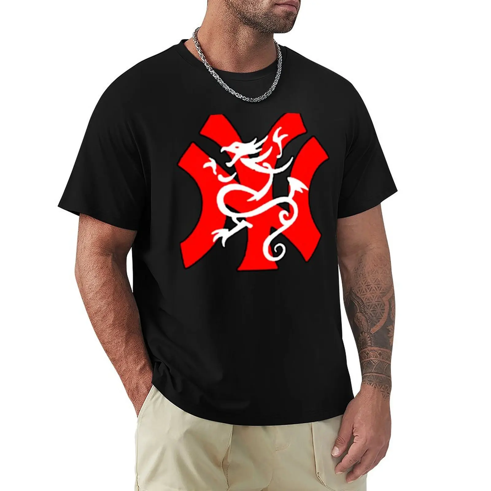 

New 01 Sick of It All logo T-Shirt funny meme t-shirts vintage croswit shirt man mens t shirts casual stylish