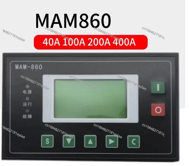 Industrial Plc Controller Panel MAM-860 MAM860 Board for Screw air Compressor