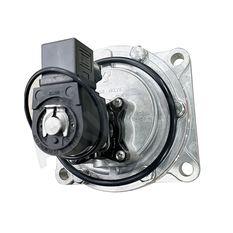 

TH-5450-M TH-4450-M TH-50-M 2\" Pulse Valve Submerged Type Dust Collector Pulse Jet Valve Bag Filter for 12V 24V Pneumatic