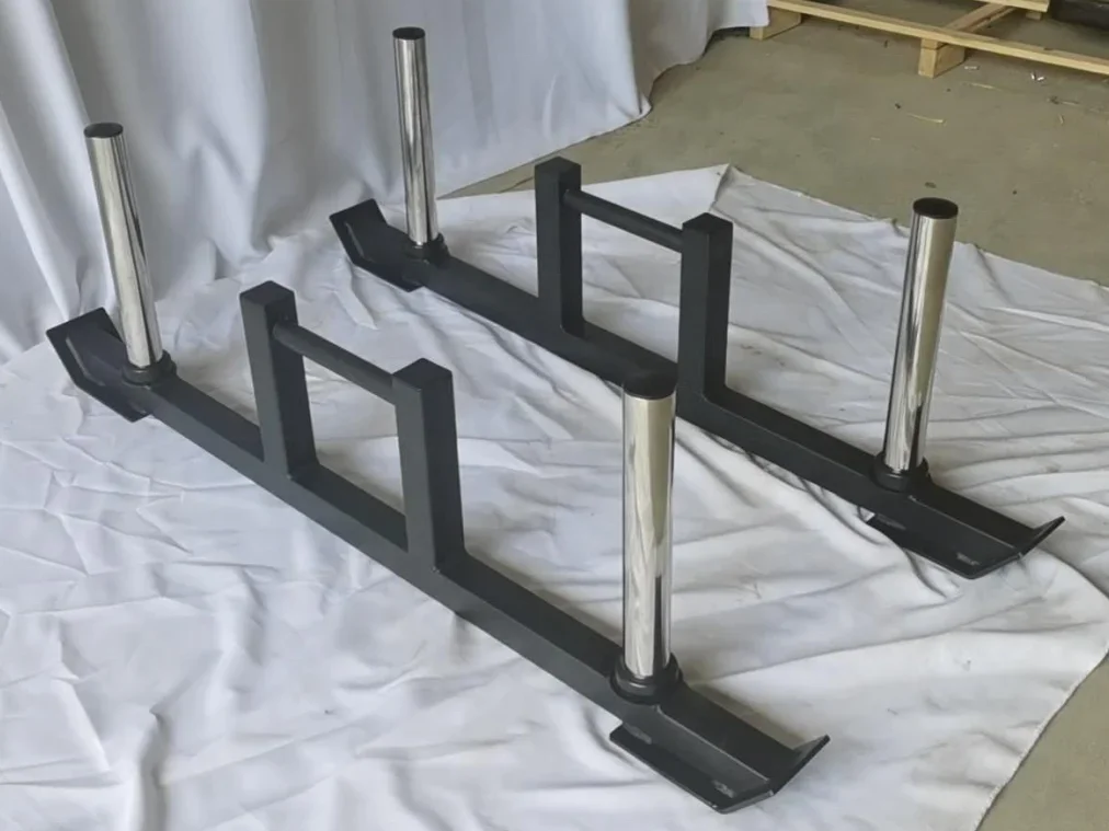 Durable Vertical Top Load Farmers Walk Handles/Farmer's walk handle