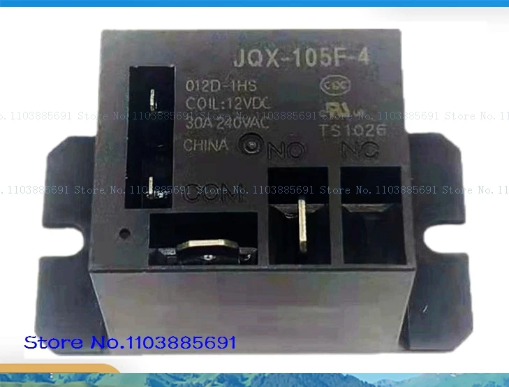 JQX/HF105F-4 220A-1HS 1HST 012D-1HS 220V