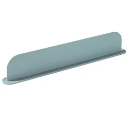 Silicone Sink Splash Guard Sink Backsplash Dish Washing Baffle Board Reusable Splash Protector For Faucet Washing Dishes