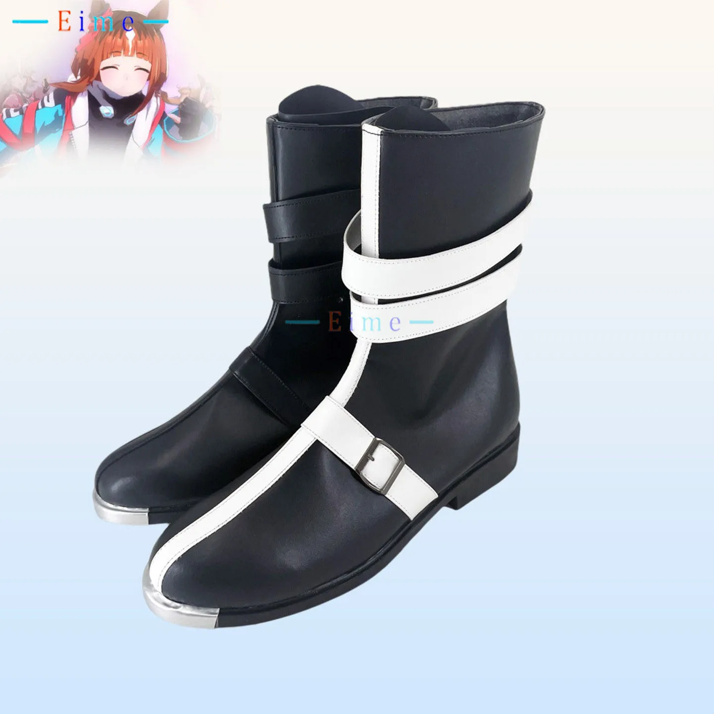 game-umamusume-transcend-cosplay-shoes-women-men-pu-leather-shoes-big-size-halloween-boots-custom-made
