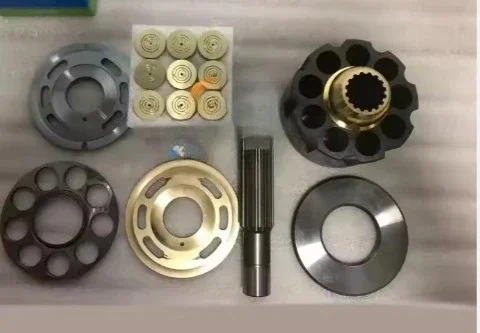 

Suitable for DX300LCA swing reduction gearbox repair kit, cylinder block swash plate assembly pin piston bushing, 401-00457b