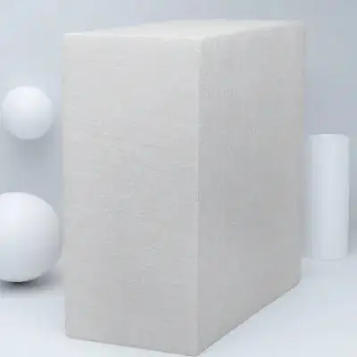 Bastel-Schaumstoffblock, DIY-Skulptur, Modellierung, weiße Schaumstoffwürfel für Kunstprojekte, Blumenarrangements, Geburtstagsparty-Zubehör