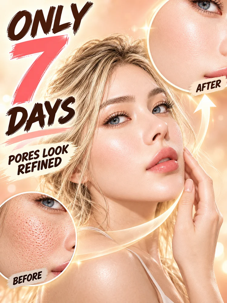 Leave the Strawberry Face Look Behind for a Delicate Everyday Appearance