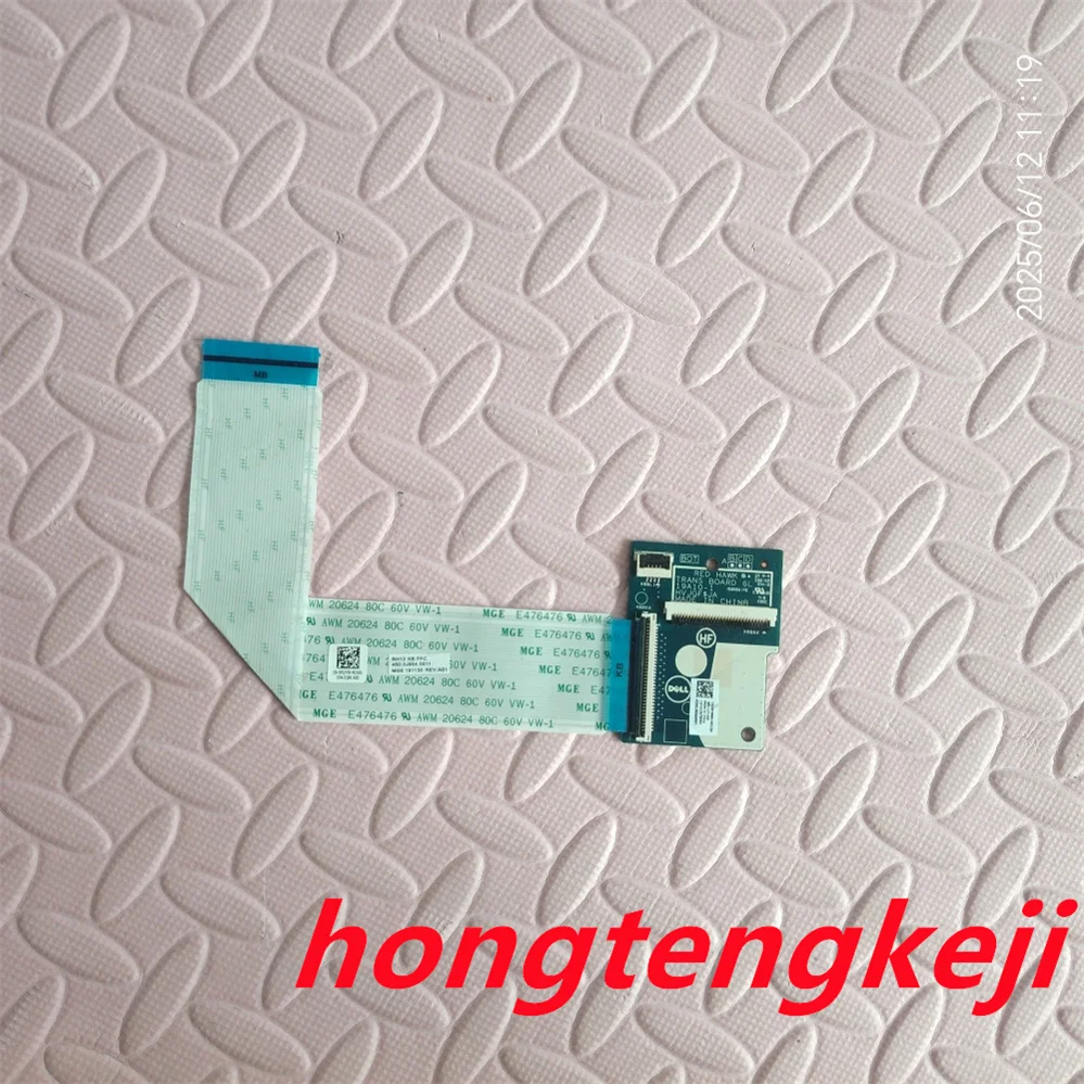 TRANS BOARD 19A10-1 FOR Dell Latitude 3310 2-in-1 Keyboard Junction Board 1 6YWWH 06YWWH CN-06YWWH TEST OK