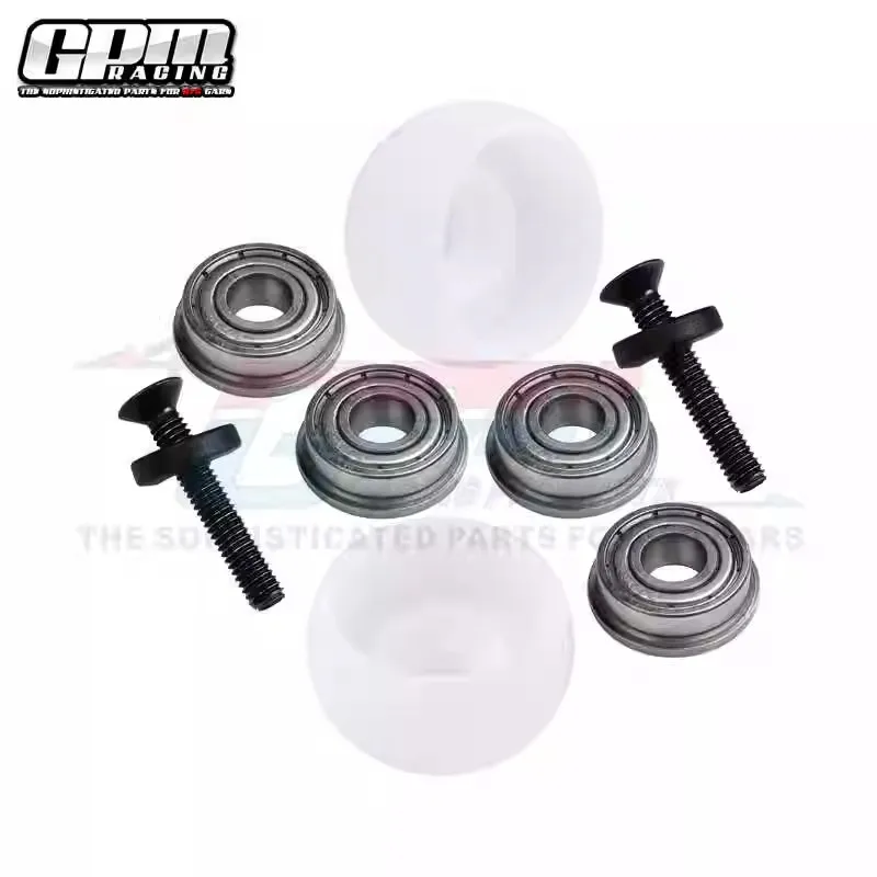 GPM Balance Wheels LOS264003 For Losi Promoto-MX