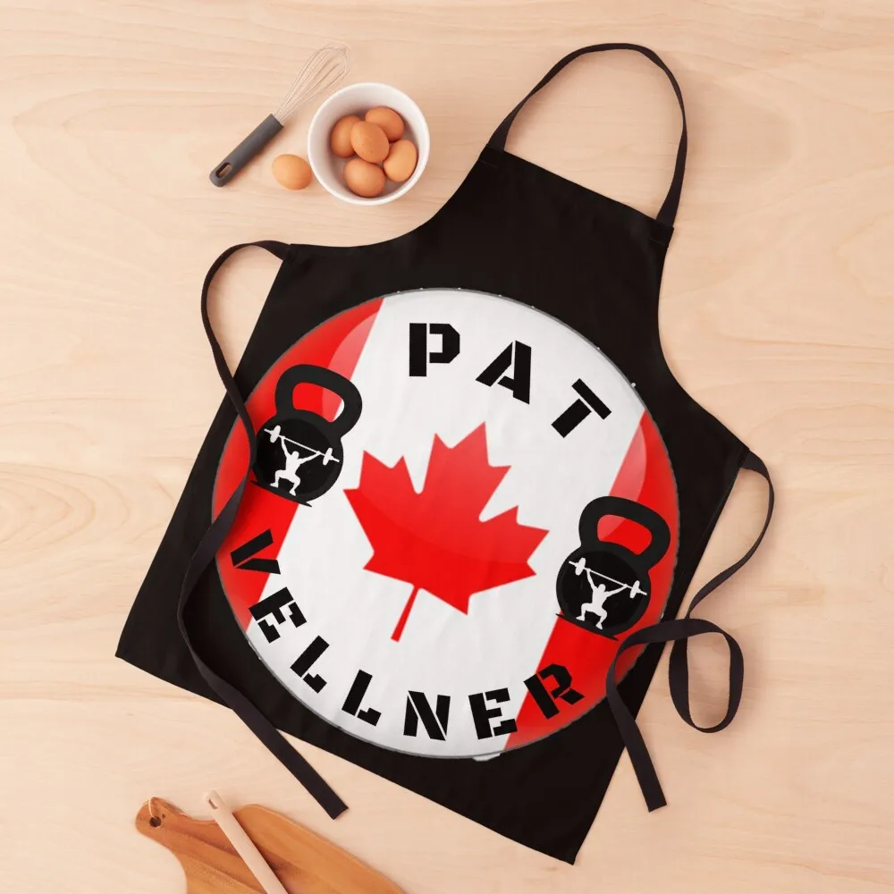 

Pat Vellner Patrick Vellner Crossfit Apron New year's Kitchen Household Items christmas kitchen cloths Nursing Apron