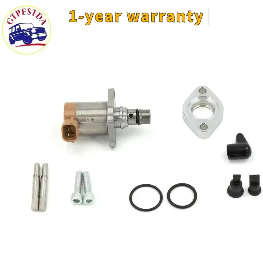 

T42C-Car Fuel Pump Regulator Metering Suction Control Valve SCV For HINO 300 Toyota Dyna N04C 294200-4850 294200-2850