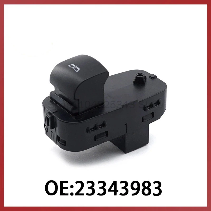 

23343983 for 2018 Opel Automotive Glass Lifter Control Switch Power Window Adjustment Switch