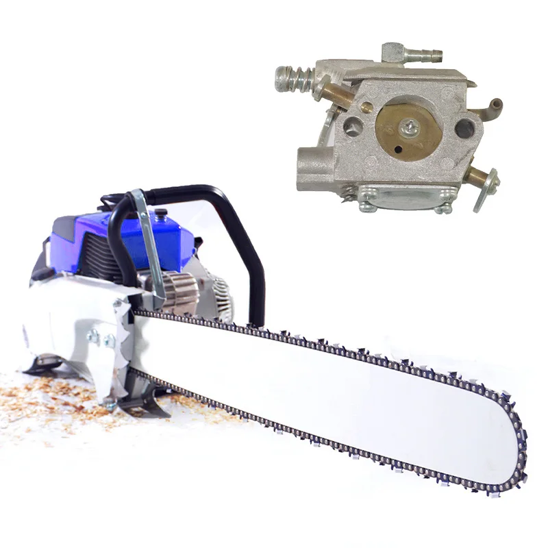 Power Saw Motosserra Gergaji Cutting Machine MS 070 Chain Saw German Chainsaw 105 CC with 42 Inch Bar For Sthil Chainsaw