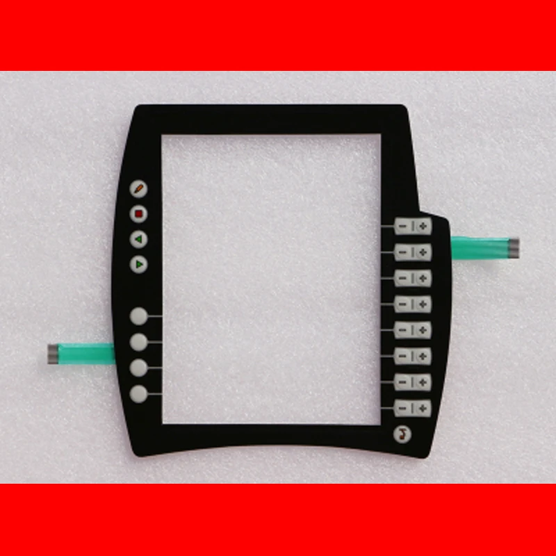 2 Pieces KRC4 KR C4 00-168-344 -- Membrane switches Keypads Touch screens panels
