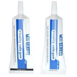 MaAnt 50ML 6002 Glue Multi Purpose Adhesive Repair Tool For Iphone Ipad Samsung Cell Phone Back Cover LCD Touch Screen Glue