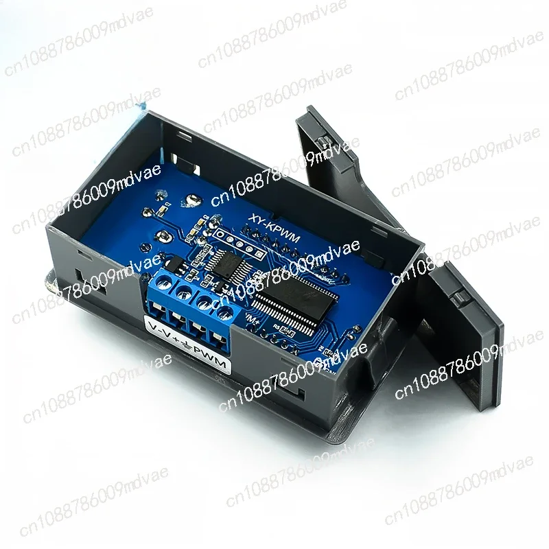 PWM pulse frequency duty cycle adjustable, square wave rectangular wave signal generator XY-PWM1
