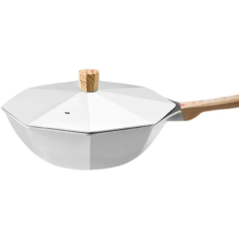 

Star anise non-stick pan, Maifanshi, household frying pan