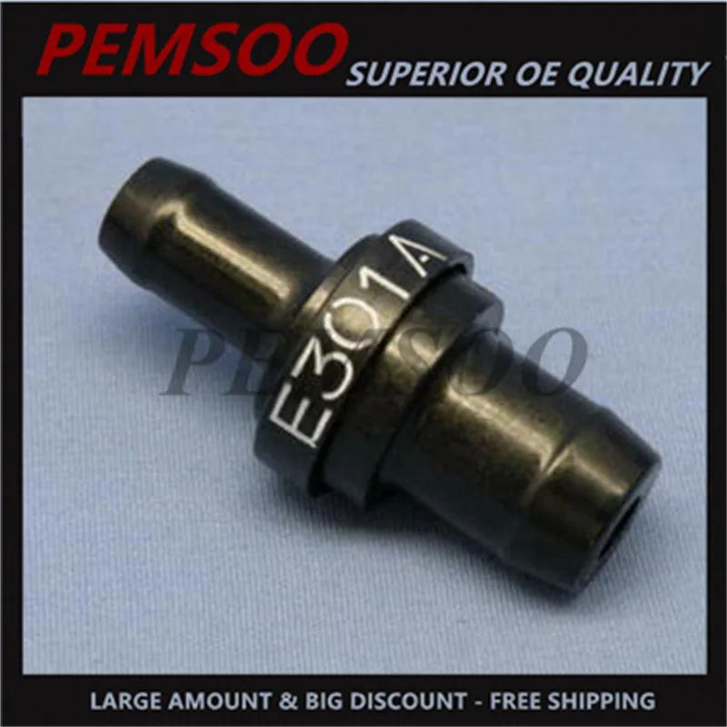 1PCS E301-13-890A PCV Valve For Mazda 323 626 B2200 B2000 MX-6 Ford Probe Kia Mercury Isuzu E30113890A