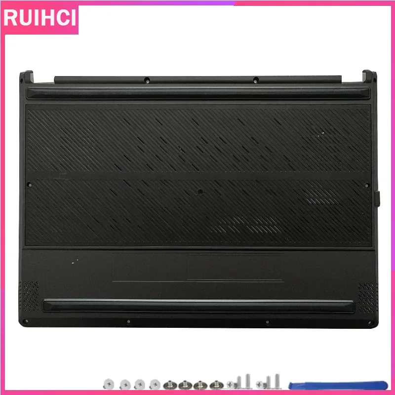For ROG 14 Zephyrus G14 GA402 GU402 GA402R GA40X Laptops Case Notebook LCD Back Cover Bottom Case Laptop Accessories