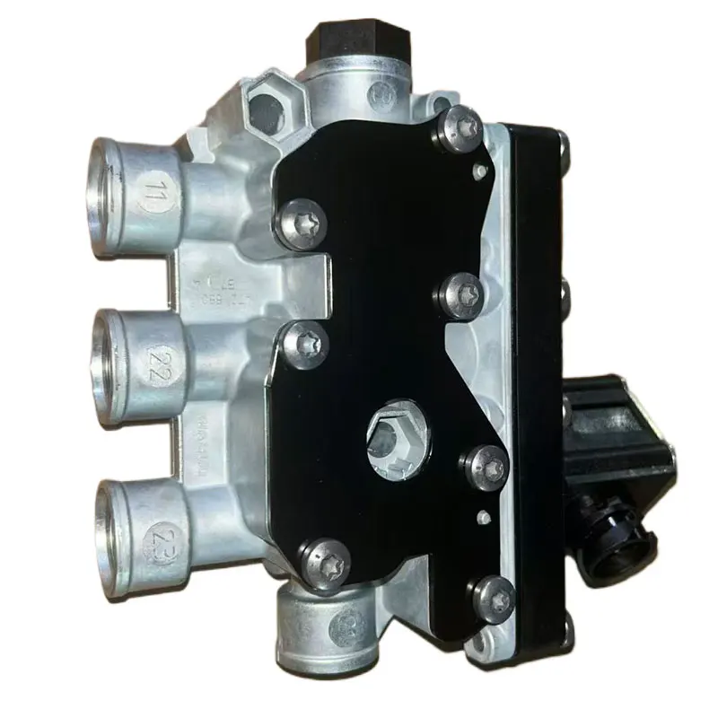 

Factory Price Truck Spare Parts Air Brake Valve ECAS Solenoid Valve 4728800210 0003278425 A0003278425