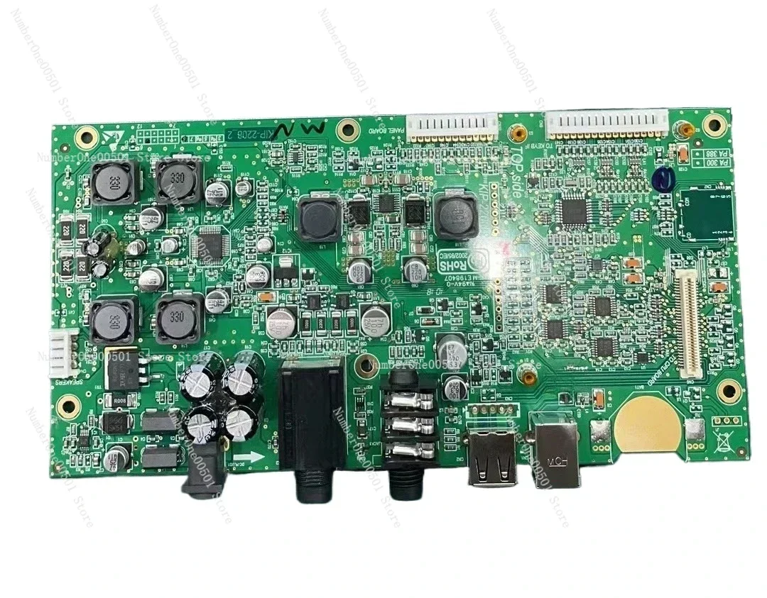 

Подходит для аранжировочной клавиатуры KORG PA300, электронного органа, новая оригинальная основная плата, системная плата/плата процессора