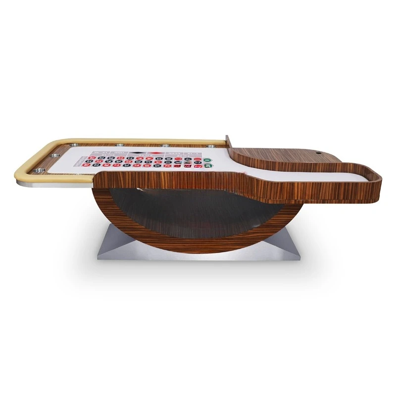 Russian Roulette Table with Automatic Identification System Accessories Russian Roulette Table