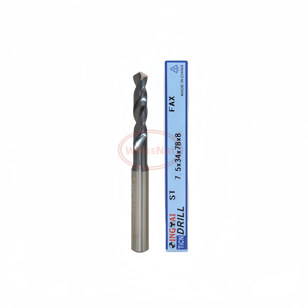 ST Short High Speed Powder Drill Bit High Speed Steel Drill Bit 1.1-13.0mm