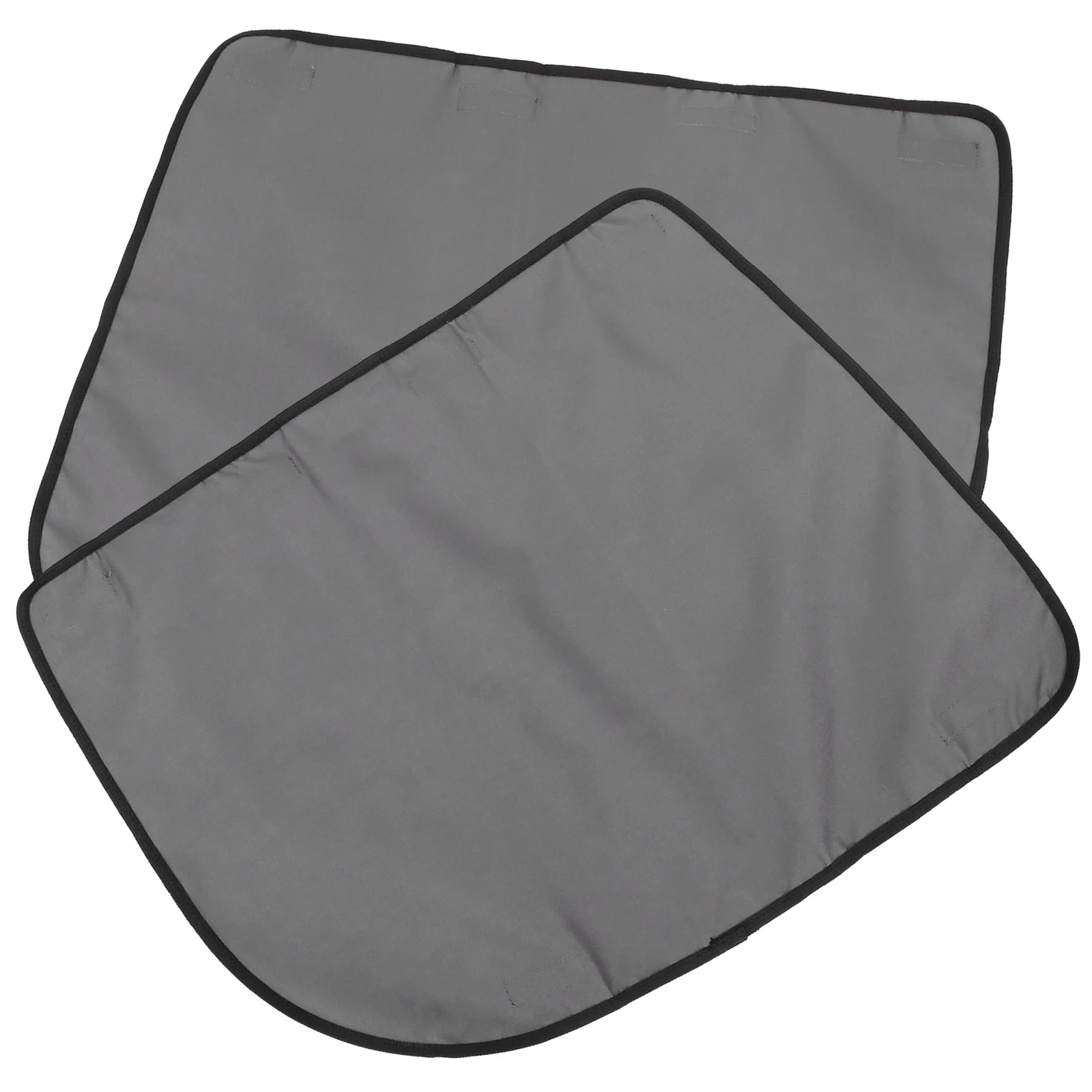 

2pcs Protector 600D Oxford Cloth Scratch Proof Cover for Dogs Pet Car Accessory Dog Scratch Door Protector Car Side Door Cushion