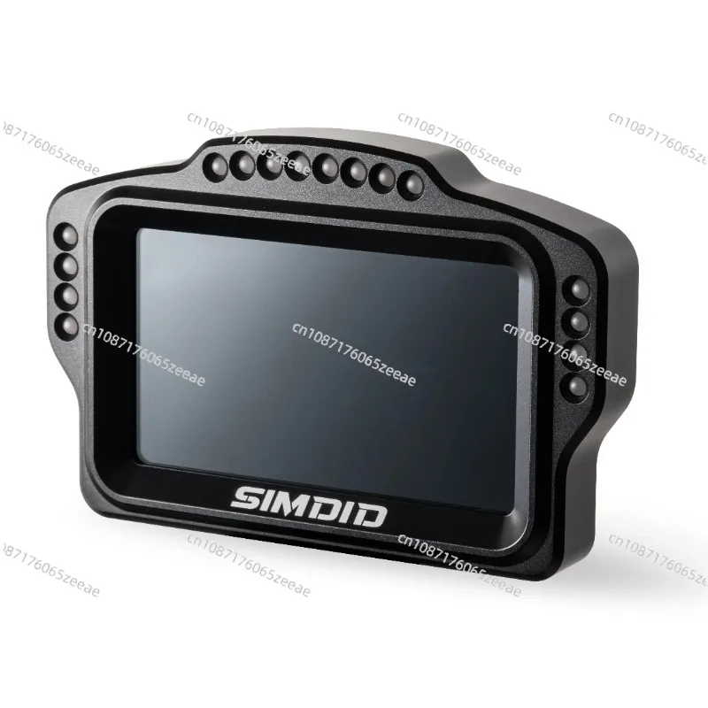 Suitable for SIMDID DV480 PRO Analog Racing Instrument DH480 Game Steering Wheel Dashboard Sumo fanatec