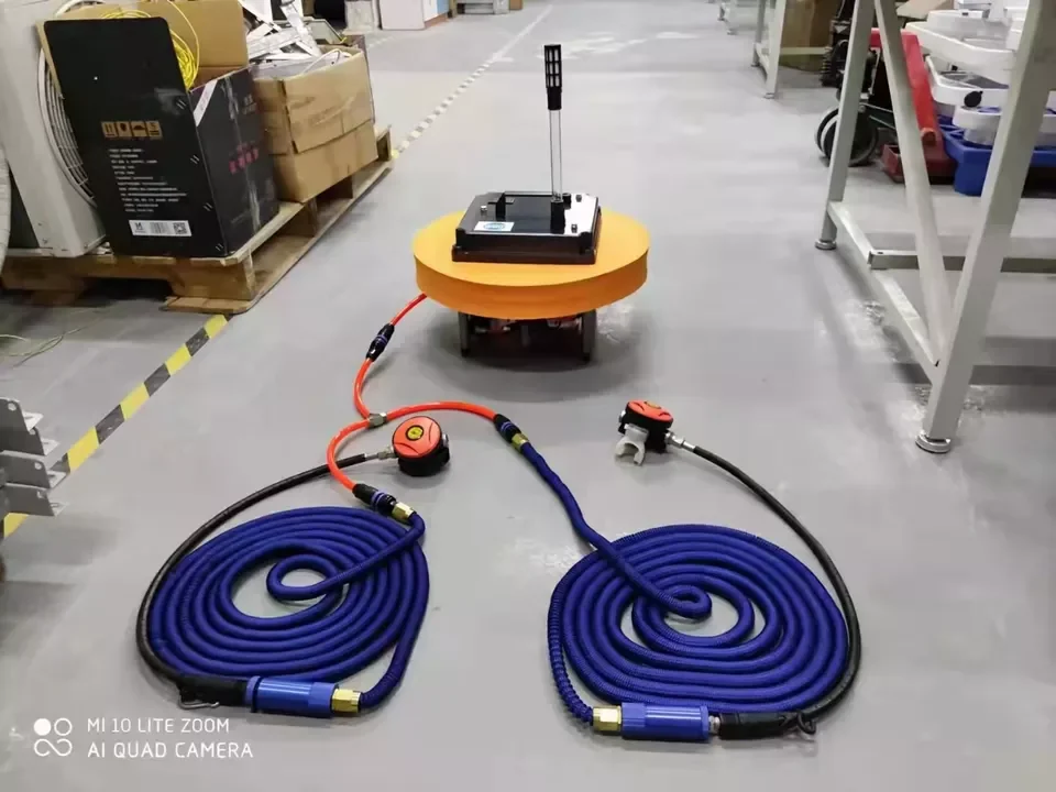 919 Plus 10 ore Attrezzatura per immersione Compressore RTS con apparecchio per la respirazione subacquea Mini Hookah Attrezzatura per compressore per immersioni subacquee