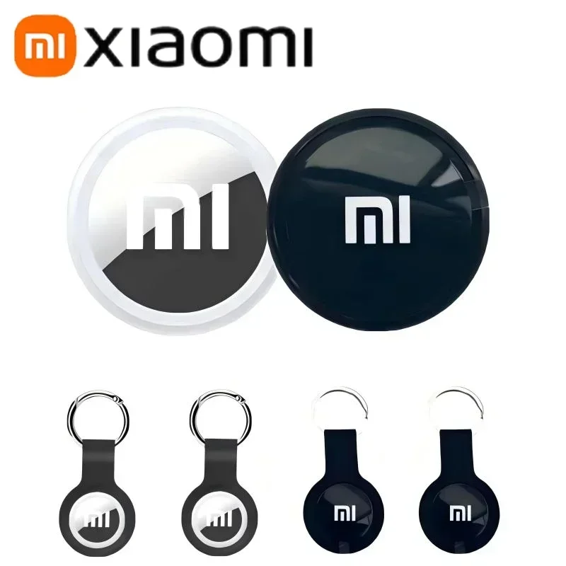 Мини-система GPS-трекера Xiaomi FindMy App Air Tag, умный Bluetooth-локатор, сумка для поиска детей, ошейник для домашних животных с трекером, новинка