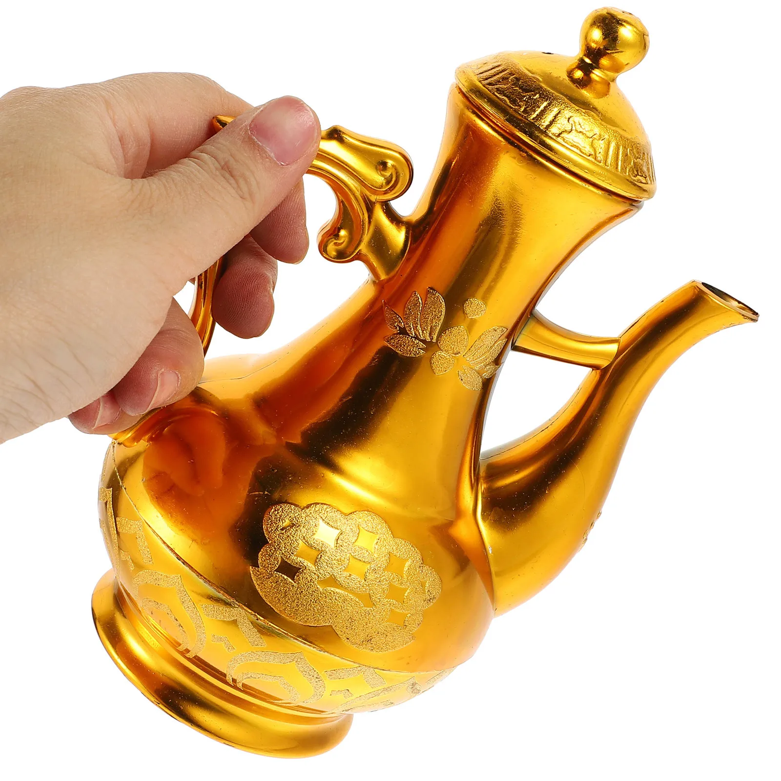 

1 Set Buddhist Water Offering Cup Goblet Pot For Meditation Worship Supplies Offering For Altar Sacred Ritual Holy Water Bowl