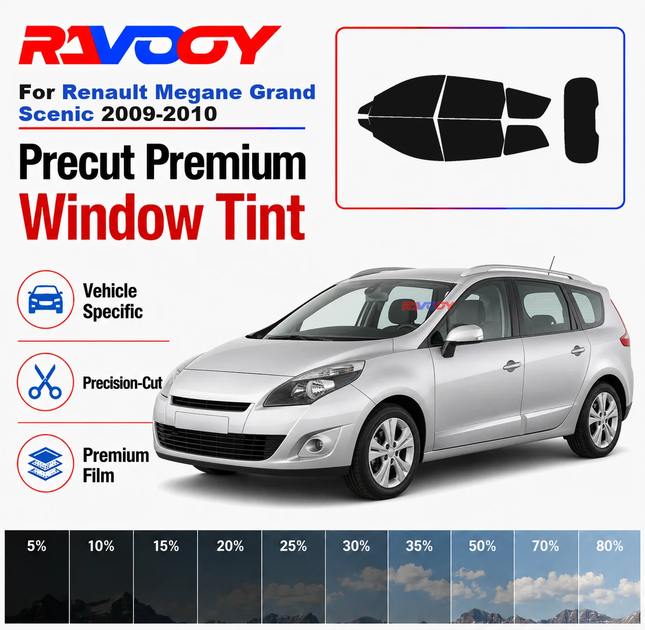 premium-precut-window-tint-kit-front-rear-windows-rear-windshield-for-renault-megane-grand-scenic-2009-2010-nano-ceramic-film