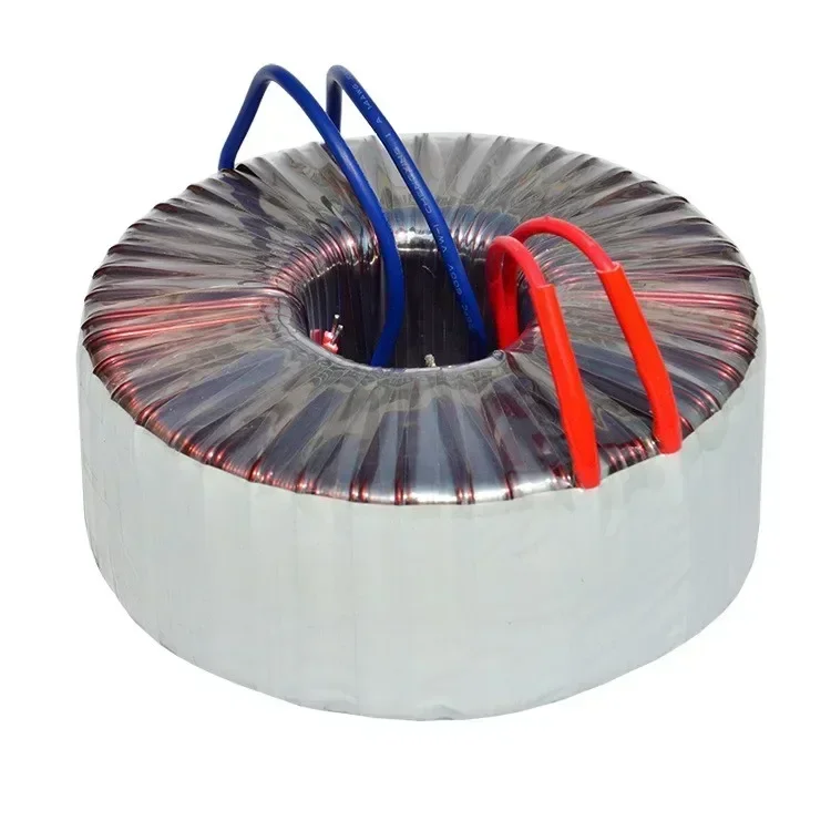 

pure copper toroidal transformer input 220V 230V output 12V 0 12V 15V 0 15V 24V-0-24V 45V-0-45V for audio amplifier