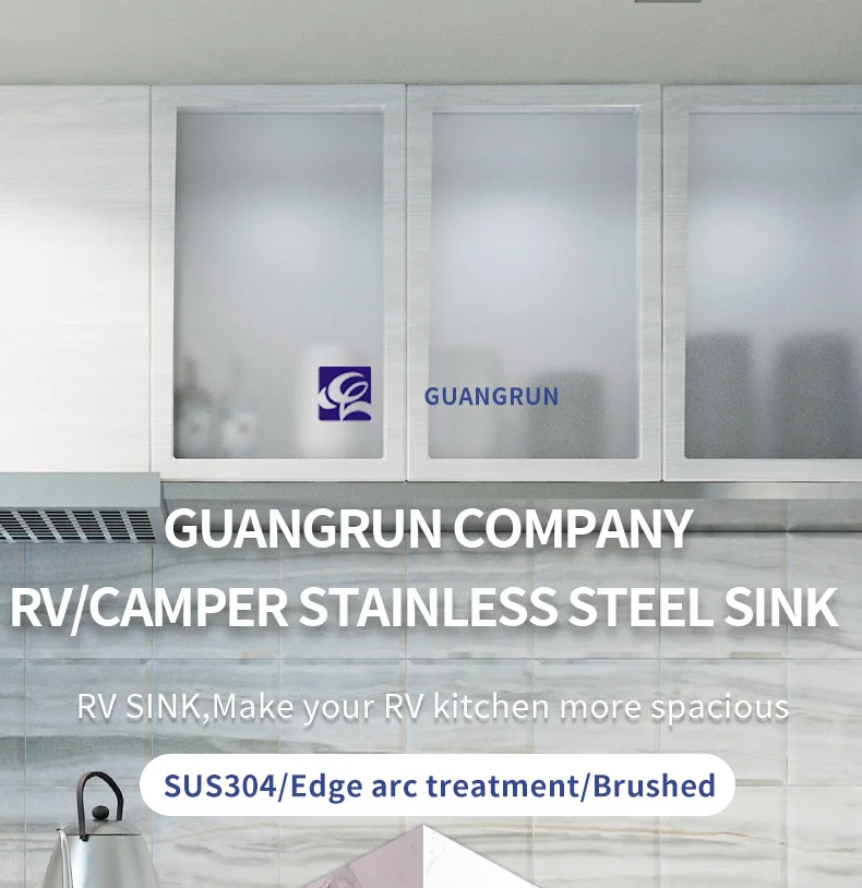 حوض غسيل زاوية من الفولاذ المقاوم للصدأ لـ RV متنقل قافلة مستشفى المدرسة المراحيض العامة ملحقات الحمام الخارجية #6