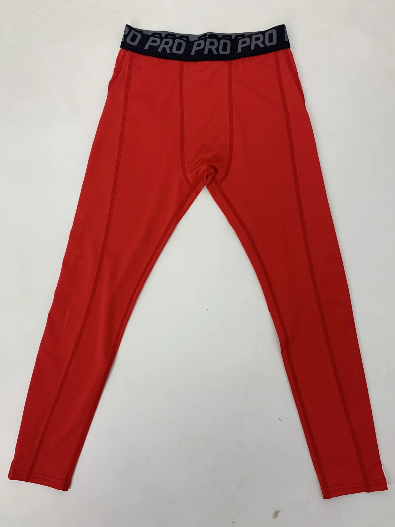 Jovem meninos leggings de compressão treino atlético correndo collants ativos meninos esportes fitness compressão ajuste calças