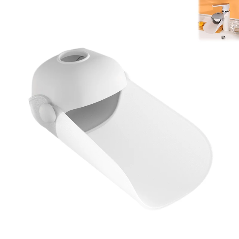 

Faucet Extender for Kitchen Bathtub Sink Universal Sink Handle Extenders Fun Hand Washing Sink Extension for Toddlers Babies