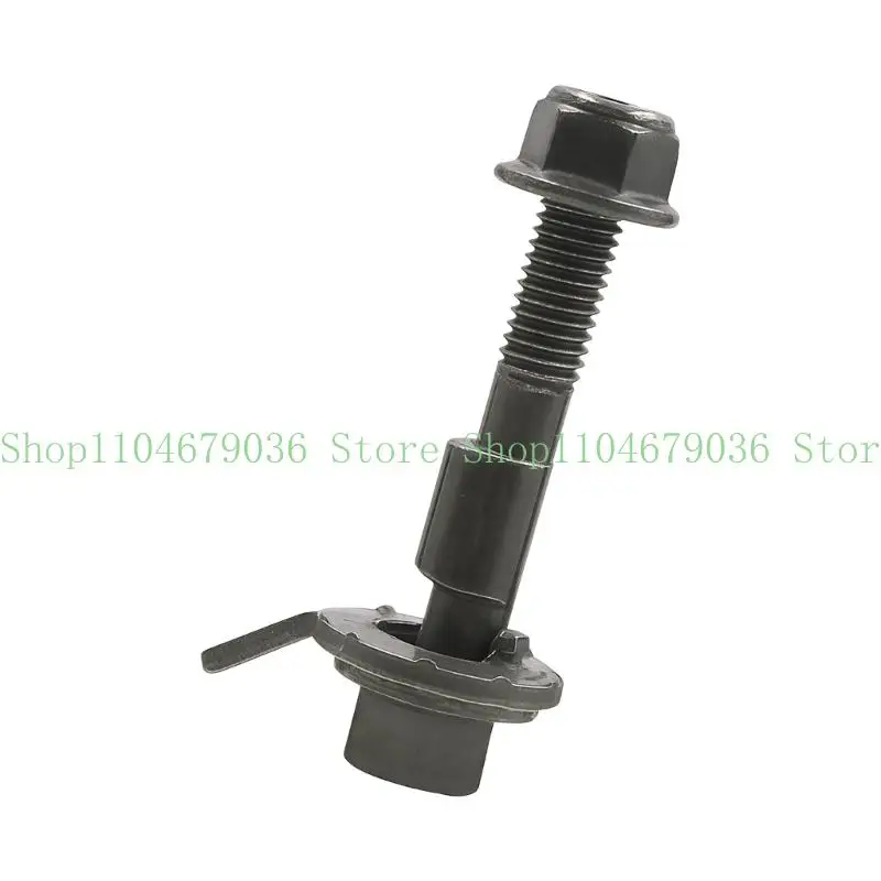652F Automotive Wheel Cambers Bolt Adjustment Screws for Precise Wheel Alignment on Car and Motorcycle