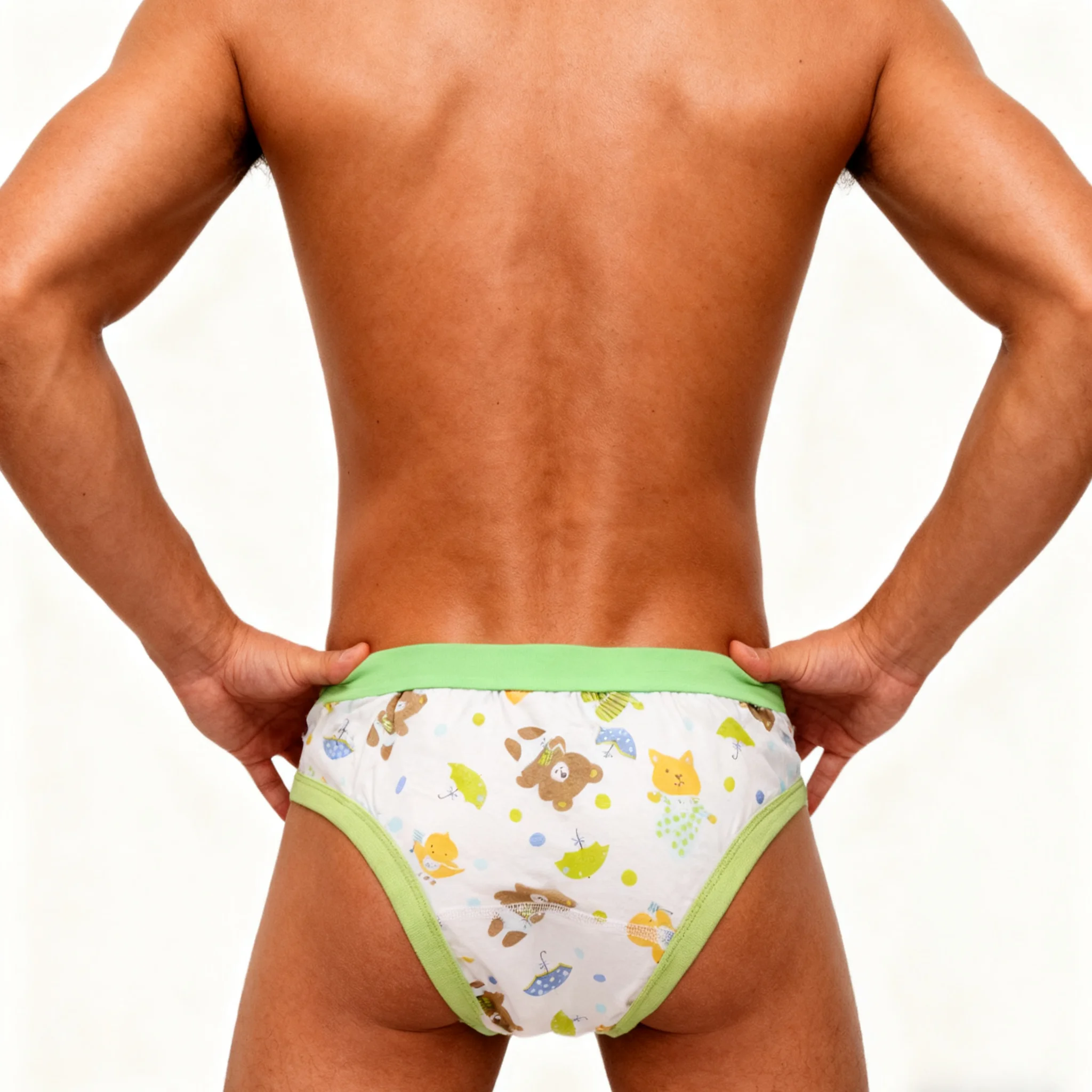 Slip/intimo da uomo Teddy Man